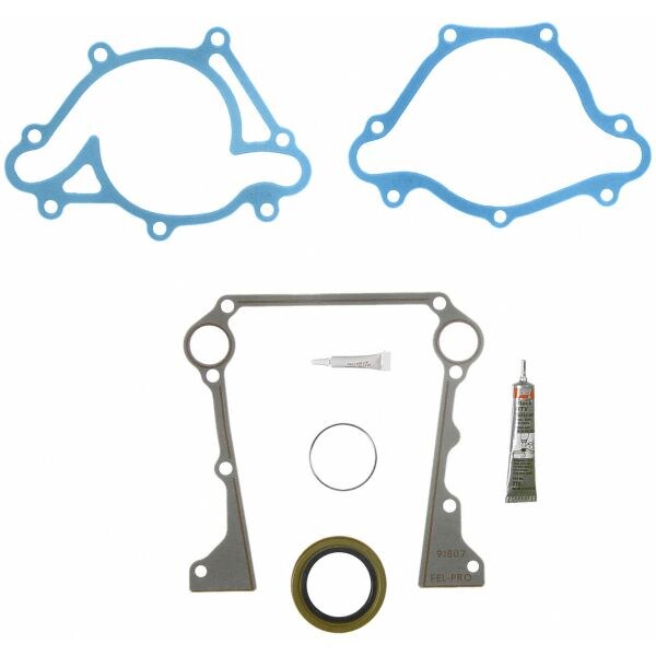 Fel-Pro Gasket - Timing Cover Set, Tcs45999 TCS45999 - main